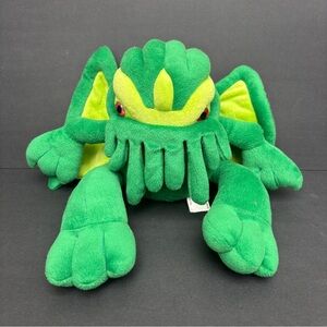 The Great Old One Cthulhu HP Lovecraft Stuffed Plush 13"